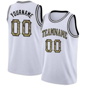 Fournisseur de maillots de basket-ball pas chers, maillots de basket-ball brodés pour toutes les équipes, maillots pour hommes, vêtements de sport - Product Image 3