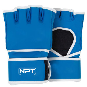 ถุงมือ MMA ออกแบบเองได้ตามต้องการ สำหรับฝึกซ้อม ระบายอากาศได้ดี สำหรับผู้ใหญ่  ขั้นต่ำในการสั่งซื้อน้อย - Product Image 1
