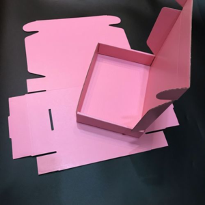 Eco Friendly Folding Kraft <b>Paper</b> <b>Packaging</b> Box Custom Printed for Gift Retail Food Use Durable Shipping Box - Product Image 5