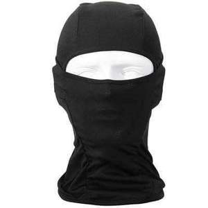 Máscaras de Esquí de Diseño, Máscara Facial Completa con un Orificio, Máscara de Esquí a Prueba de Viento de Spandex, Pasamontañas para Hombres y Mujeres, Material de Poliéster - Product Image 3