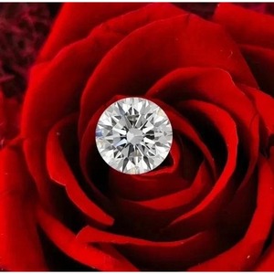 Diamant de laboratoire CVD certifié IGI, rond, 3 carats, D VVS2, 3EX, pour bijoux fins - Product Image 4