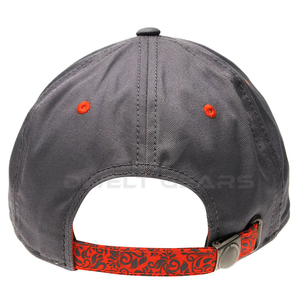 Gorras de Béisbol de Alta Calidad al Mejor Precio, Gorras Deportivas con Bordado a Mano, Unisex - Product Image 6