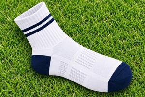 Chaussettes d'hiver décontractées pour hommes, longueur cheville, absorbant la transpiration, 100 % mélange de laine, séchage rapide, respirantes, écologiques, service OEM personnalisé - Product Image 4