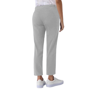 กางเกงจ็อกเกอร์ใส่สบายมีกระเป๋าลึกและสายรัดเอวนุ่มเหมาะสำหรับนอกสถานที่แบบลำลองและใส่วิ่งทุกวันสำหรับผู้หญิง - Product Image 3