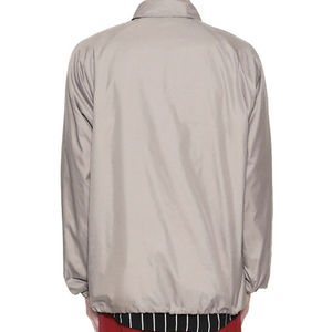 Men's Color Block Safari Jacket Oversized Canvas Utility <b>Coat</b> With Pockets Autumn Outdoor Wear - Product Image 6