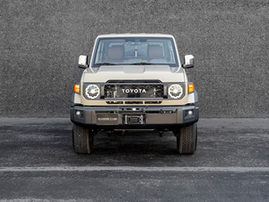 Toyota Land Cruiser Série 79 LX 2025 – Pick-up 4x4 robuste modèle T1 - Product Image 3
