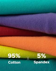 Culottes string en coton tricoté taille basse pour femmes, respirantes, texture douce, extensibles, taille équilibrée, vente en gros à prix abordable - Product Image 5