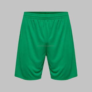 Pantalones cortos personalizados al por mayor malla bordada logotipo diseño poliéster correr deportes sublimación hombres baloncesto pantalones cortos - Product Image 3