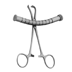 Pince de maintien de sutures McIntosh, séparation et maintien des sutures, 5 pouces (12,7 cm) de large, longueur totale 5,25 pouces (13,5 cm), ZETOMEDPRO - Product Image 3