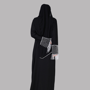 Fabricant d'Abayas pour Femmes en Marque Privée, Robe Maxi Islamique Élégante pour les Marques de Mode et les Détaillants de Boutiques - Product Image 5