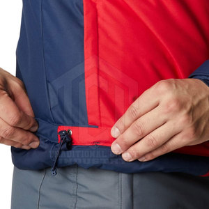 Veste de ski respirante à capuche, best-seller, avec logo sur le devant, tissu imperméable, chaude pour l'hiver, utilisation en extérieur, fabriquée au Pakistan - Product Image 5