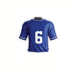 Vêtements de baseball personnalisés avec noms d'équipe, numéros de joueur et logos à imprimer, 100% polyester respirant et à séchage rapide, unisexe adulte - Product Image 4