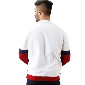 Sudadera Multicolor de Nueva Llegada para Hombre, Cuello Redondo, Puños Elásticos, Sudadera para Hombre, Ropa de Invierno y Ropa Urbana - Product Image 4