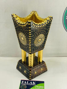 2026 New Arabic <b>Incense</b> burner Golden <b>Incense</b> burner Burning Sandalwood - Product Image 6