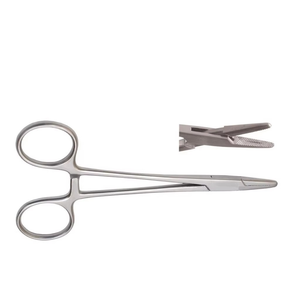 Premium Mayo-Hegar Needle Holder Forceps Stainless Steel Orthopedic Suture <b>Driver</b> Surgical Instruments CE ISO Certified Tools - Product Image 6