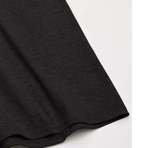 เสื้อยืดโอเวอร์ไซส์ผ้าฝ้ายพรีเมียม พิมพ์ลายกราฟิกตามสั่ง ขายส่ง แบบ DTG DTF เสื้อผ้าสตรีทแวร์สำหรับทุกเพศ - Product Image 4