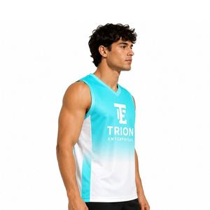 Maillot de basket-ball de qualité supérieure, respirant, à séchage rapide, vêtements de sport pour les matchs de basket-ball, l'entraînement et un style décontracté - Product Image 5