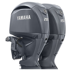 NOUVEAU Moteur hors-bord Yamaha 200 CV DEC LF200LCA OEM/ODM abordable avec garantie de 3 ans - Product Image 1