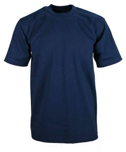 เสื้อยืดโอเวอร์ไซส์ผู้ชายผ้าฝ้าย 100% คุณภาพพรีเมียม คอโอ ทรงหลวม ไหล่ตก สไตล์สตรีทแวร์ สีพื้น - Product Image 6