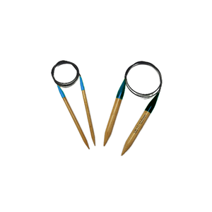 Votre emballage Aiguilles à tricoter en bois Câble circulaire aiguilles à tricoter fil toutes tailles boîte d'abonnement disponible en ensembles - Product Image 2