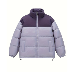 Hot Sale Customized Puffer <b>Jacket</b> High Quality Warm Winter <b>Jackets</b> Waterproof Windproof <b>Packable</b> Down Coat Puffer <b>Jacket</b> - Product Image 6