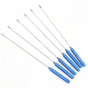 Dilatador Vascular de 21 cm de Acero Inoxidable, Instrumento Quirúrgico Ortopédico y de Neurocirugía, Herramienta de Cirugía Cerebrovascular de Grado Médico - Product Image 5