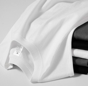 Débardeurs de sport décontractés pour hommes, sans manches, col rond, anti-UV, écologiques, séchage rapide, respirants, 100% coton tricoté, teinture unie, coupe ample - Product Image 2