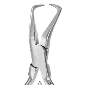 High Grade Stainless Steel Micro Ring Hair Extension <b>Pliers</b> <b>Set</b> with Bead Removal Function - Product Image 2