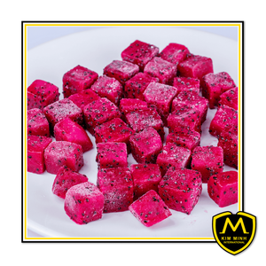 Fruits du dragon frais surgelés IQF de qualité supérieure du Vietnam, variétés rouge et blanc, fournisseur OEM/marque privée - Product Image 6