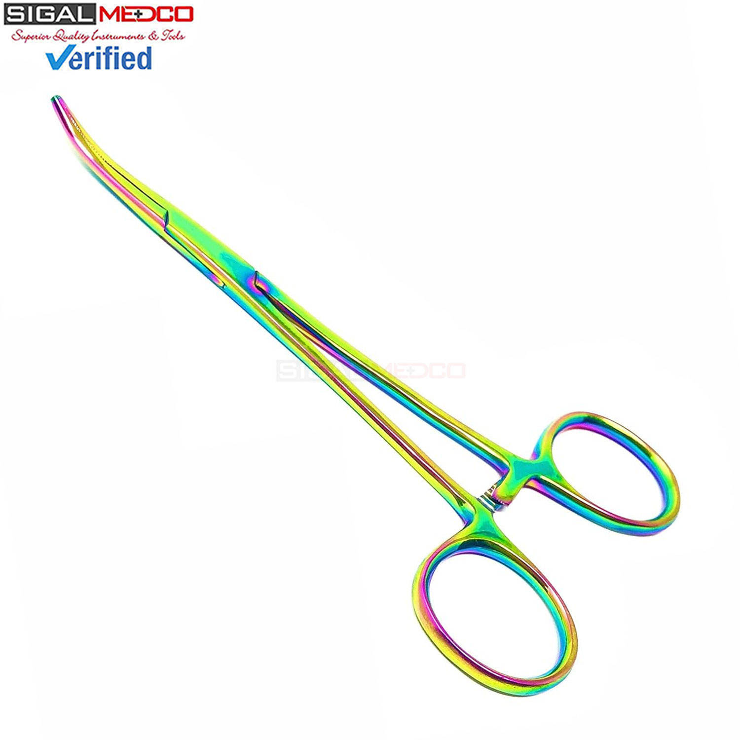 Kelly Hemostat Forceps