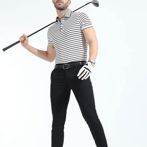 Camisetas Polo para Hombre, Estilo Casual, de Secado Rápido, Cómodas, Transpirables, de Algodón Tejido, Tallas Grandes, Ajustables, Más Vendidas - Product Image 5