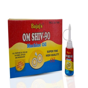 น้ำมันคอมเพรสเซอร์อุตสาหกรรมโอมชิว ยี่ห้อบาจาจ เกรด 14 มาตรฐาน JASO ขนาด 75 มล. - Product Image 1