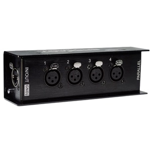 Accesorios de conector combinado RJ 45 A XLR de 8 canales - Product Image 3