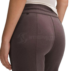 Pantalones acampanados para mujer, conjunto moderno y elegante diseñado para brindar comodidad y una apariencia diaria a la moda. - Product Image 6