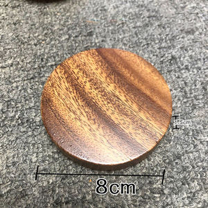 Rustic Wooden Coasters Natural Tree Bark Log <b>Slices</b> Cup Mats Vintage Table Decor Wholesale Handcrafted <b>Wood</b> Drink Mats Bohemian - Product Image 6