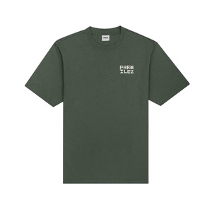 Haute qualité faible OEM quantité minimale de commande 180 GSM 100% coton T-Shirt marque personnalisée blanc uni grande taille hommes t-shirts - Product Image 1
