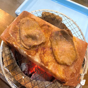 อิฐเกลือหิมาลัยสำหรับย่าง ปิ้ง ทอด และเพื่อสุขภาพ อิฐเกลือหิมาลัยบริสุทธิ์ 100% จากธรรมชาติ - Product Image 4