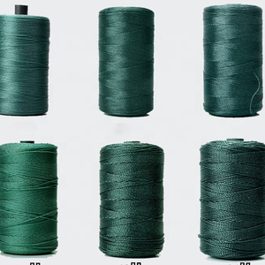 Durable Fishing Twine LINE High Performance Braided Fishing Cord Developed For Deep Sea Fishing Net Construction Trawling - Product Image 5