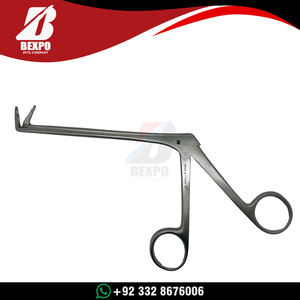 Pinzas para Cortar Huesos Nasales, Inclinadas 90 Grados hacia Arriba, 5 x 13 mm, Acero Inoxidable, Instrumento Quirúrgico Manual de Alta Calidad para Otorrinolaringología, Herramienta Nasal - Product Image 6