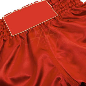 Servicio OEM, Shorts de Muay Thai para Hombre, Diseño Personalizado al por Mayor, Nueva Llegada, Shorts de Muay Thai para Hombre de Marca Privada - Product Image 3