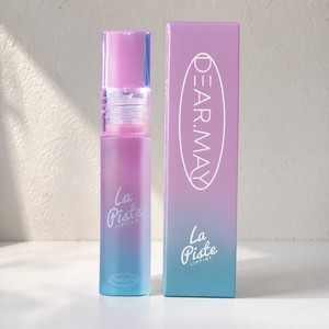 Tinte labial orgánico Dieomei La Piste Lip Tint 4 1g, voluminizador y tinte labial coreano, tinte cremoso aterciopelado para labios y mejillas. - Product Image 2