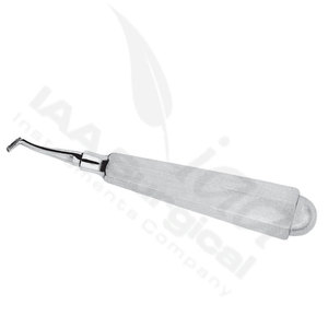 Empujador de Bandas Mershon con Mango Redondo y Agarre Potente, Instrumento Dental y de Ortodoncia Manual de Acero Inoxidable - Product Image 6