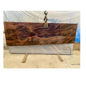 หินแกรนิตสีน้ำเงินหิมาลัยแบบแผ่นและแบบกระเบื้อง พร้อมผิวเคลือบหลากหลายรูปแบบ เหมาะสำหรับบ้านสมัยใหม่และตกแต่งภายในเชิงพาณิชย์ - Product Image 2