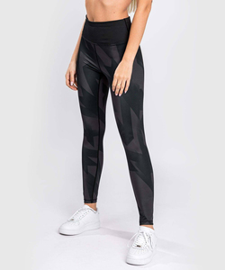 Leggings de compression personnalisés pour femmes, pantalons de sport anti-transpiration, collants de gym, fournisseur de vêtements de sport en marque blanche - Product Image 1