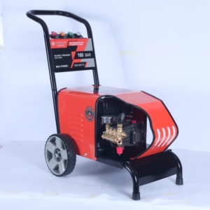 Hidrolavadora Eléctrica Hydroplus de 3000 Vatios y 160 Bares, Nueva Lavadora de Autos con Presión Ajustable, de Alta Resistencia, 12.7 L/Min - Product Image 4