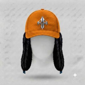 Nouvelle tendance, chapeau Ushanka unisexe en coton 100%, style décontracté, respirant, broderie machine, haute qualité par RIVIAN ATLANTIC - Product Image 2