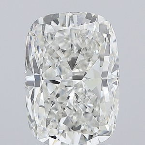 Diamants de laboratoire cultivés en laboratoire, taille coussin, 3.02ct, F VS1 - Product Image 1