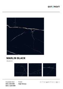 กระเบื้องพอร์ซเลนเคลือบเงาคุณภาพสูง ขนาด 600x600 มม. กระเบื้องปูพื้นและผนังขนาดใหญ่ สำหรับบ้านสมัยใหม่ สำนักงาน และตกแต่งภายในเชิงพาณิชย์ - Product Image 5