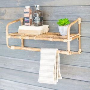 Bán Buôn Độc Đáo Chất Lượng Cao Mây Và Bàn Tre Và Ghế Bộ Tại Giá Rẻ Giá Made In Việt Nam - Product Image 3