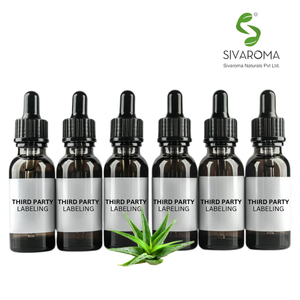 Aceite Esencial de Aloe Vera Puro 100% Natural, Ecológico, Certificado ISO/GMP, 2 Años de Duración, Cuidado de la Piel y Crecimiento del Cabello - Product Image 4